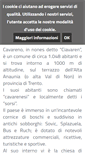 Mobile Screenshot of comune.cavareno.tn.it